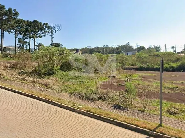 Terreno com 601m², à venda, no bairro Água Santa em Chapecó