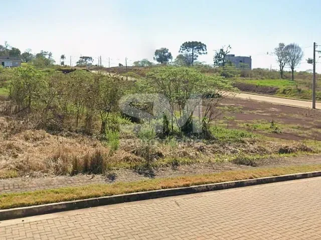 Terreno com 601m², à venda, no bairro Água Santa em Chapecó