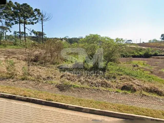 Terreno com 601m², à venda, no bairro Água Santa em Chapecó