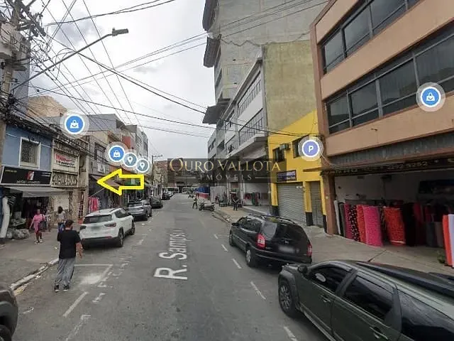 Terreno com 114m², à venda, no bairro Brás em São Paulo