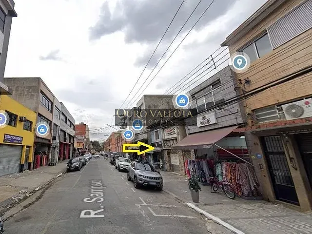 Terreno com 114m², à venda, no bairro Brás em São Paulo