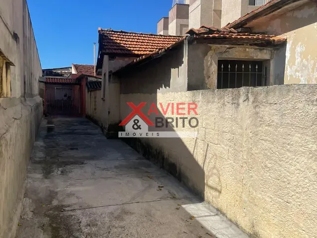 Terreno com 506m², à venda, no bairro Vila Guilhermina em São Paulo
