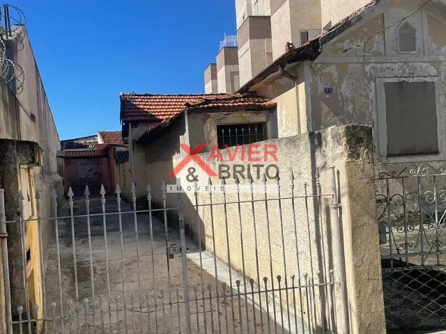 Terreno com 506m², à venda, no bairro Vila Guilhermina em São Paulo