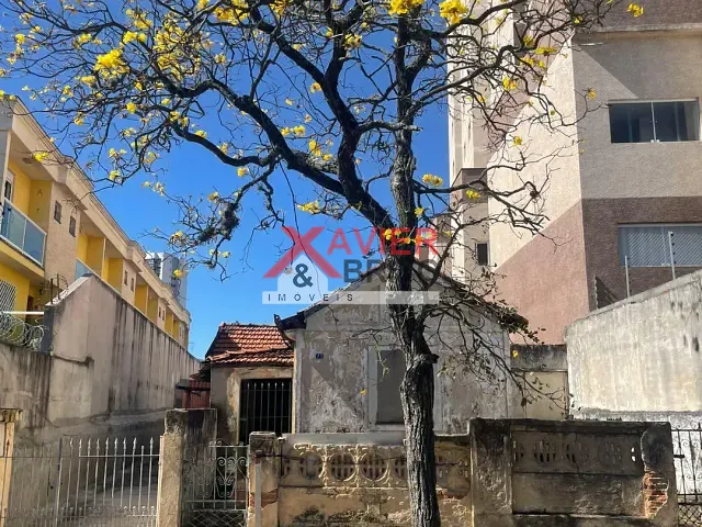 Terreno com 506m², à venda, no bairro Vila Guilhermina em São Paulo
