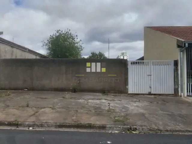 Terreno com 340m², à venda, no bairro Jardim Puch em Sumaré