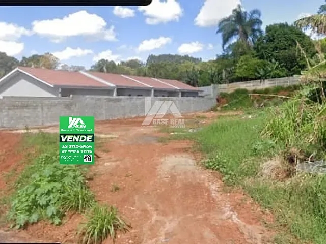 Terreno com 432m², à venda, no bairro Chapada em Ponta Grossa