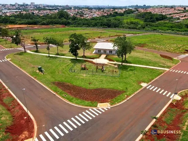Terreno com 490m², à venda, no bairro Parque Fortaleza em Nova Odessa