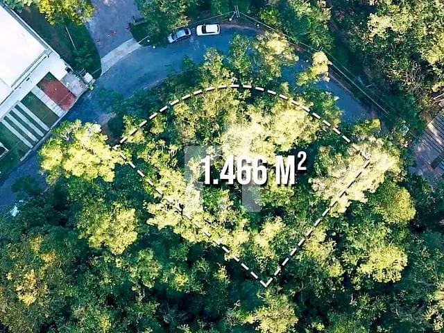 Terreno com 1466m², à venda, no bairro Loteamento Capital Ville em Jundiaí