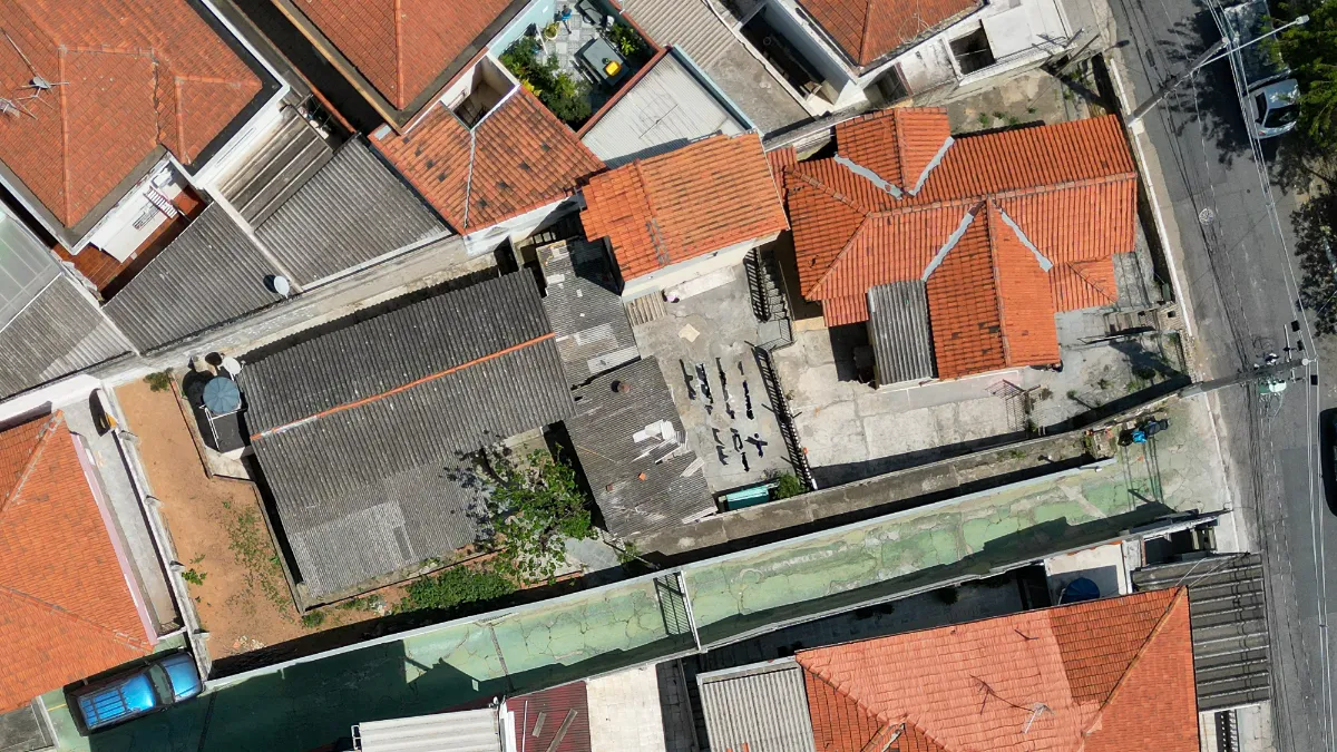 Terreno residencial para venda em Nossa Senhora do Ó, 692m²