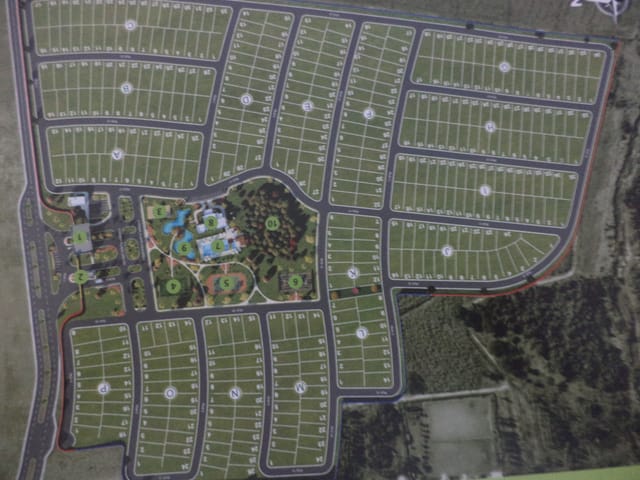 Terreno com 285m², à venda, no bairro Jardim Pinheiros em Birigüi