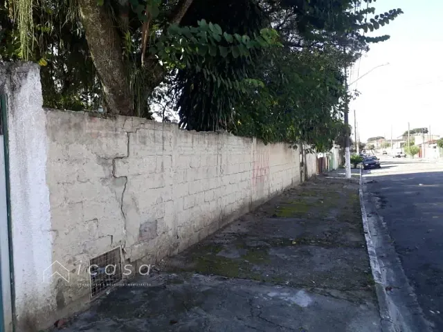 Terreno com 1038m², à venda, no bairro Jardim Rafael em Caçapava