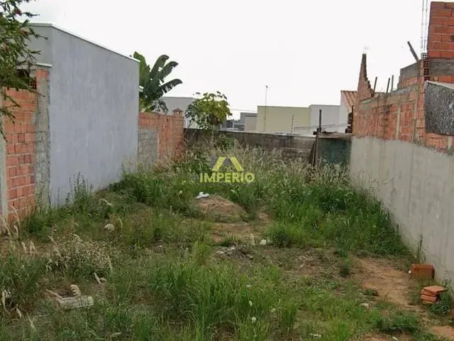 Terreno com 180m², à venda, no bairro Residencial Parque Imperial em Salto