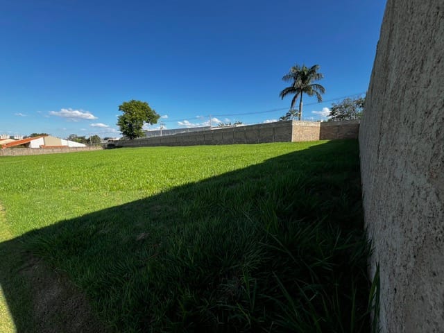 Foto do Terreno - Lote em condomínio para venda em Royal Park, 823m² | Lares e Andares Imóveis