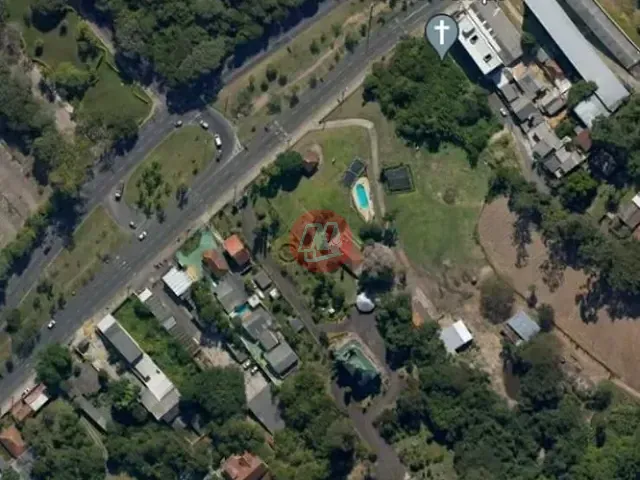Terreno com 1400m², à venda, no bairro Agronomia em Porto Alegre