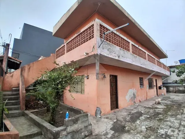 Terreno com 250m², à venda, no bairro Jardim Primavera em Mauá