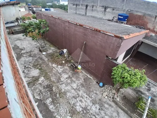 Terreno com 250m², à venda, no bairro Jardim Primavera em Mauá