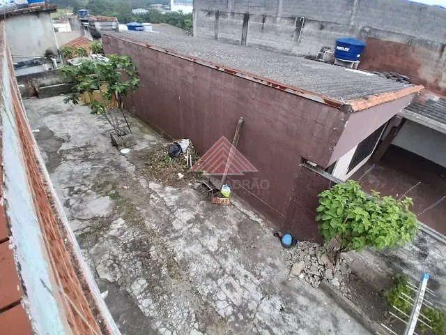Terreno com 250m², à venda, no bairro Jardim Primavera em Mauá