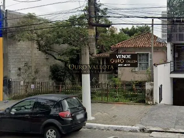 Terreno com 360m², à venda, no bairro Parque da Vila Prudente em São Paulo