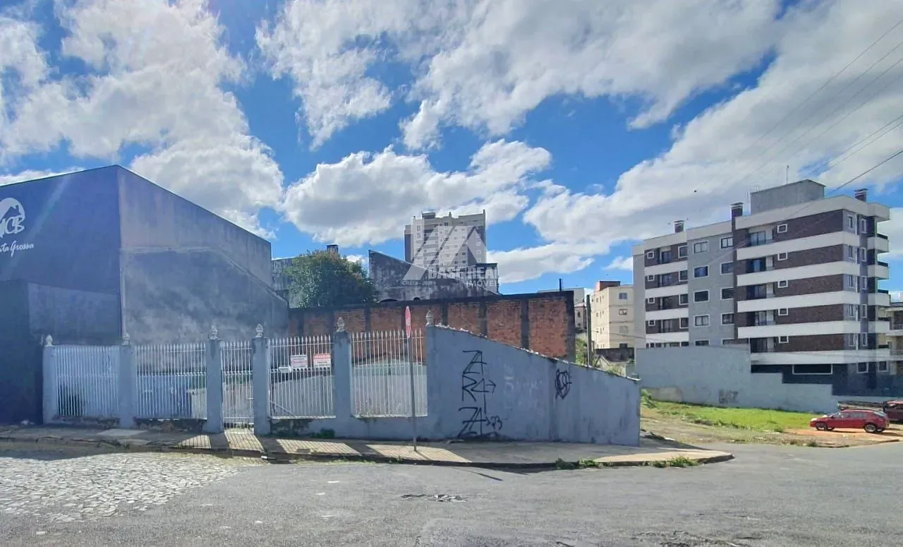 Terreno à venda, Centro, Ponta Grossa, PR — Centro, Ponta Grossa