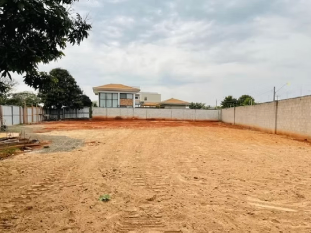 Foto do Terreno - Amplo Terreno Residencial com 960,05 m² à venda, Residencial Estância Eudóxia, Campinas, SP | Hermes Imóveis