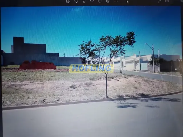 Terreno com 251m², à venda, no bairro Jardim Das Palmeiras em Ipeúna