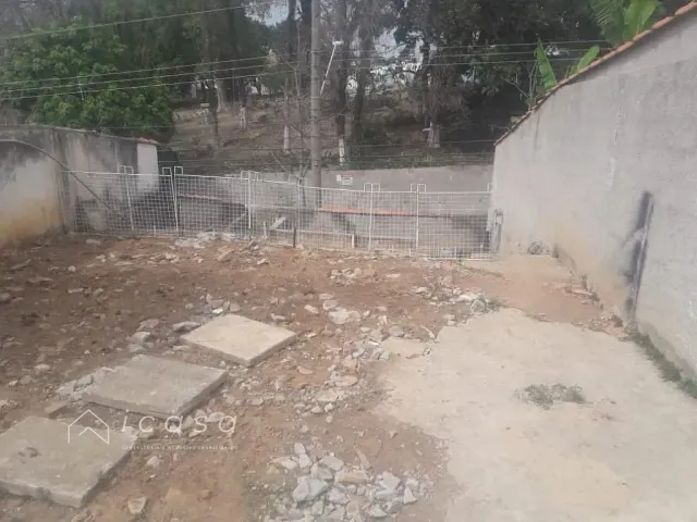 Terreno com 137m², à venda, no bairro Vera Cruz em Caçapava