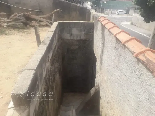 Terreno com 137m², à venda, no bairro Vera Cruz em Caçapava