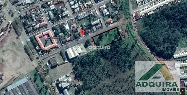 Terreno, 4000 m² - Foto 1