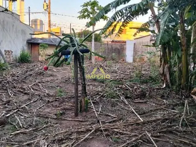 Terreno com 250m², à venda, no bairro Jardim das Nações em Salto