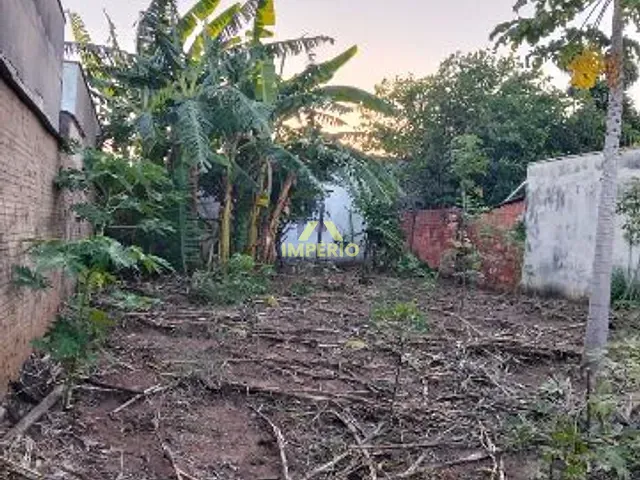 Terreno com 250m², à venda, no bairro Jardim das Nações em Salto