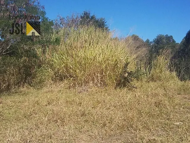 Terreno com 1000m², à venda, no bairro Caçapava Velha em Caçapava
