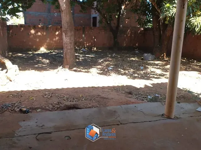 Terreno com 360m² 1 quarto e 1 banheiro, à venda, no bairro Jardim Tancredo Neves em Rondonópolis