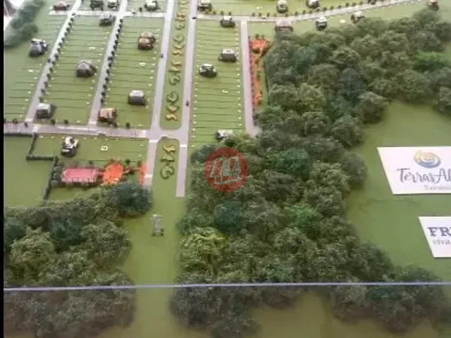 Terreno com 216m², à venda, no bairro Tarumã em Viamão