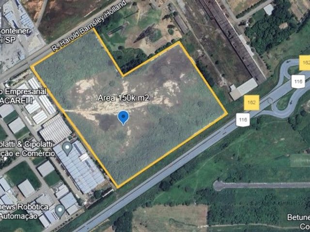 Foto do Terreno - Área à venda, 150000 m² por R$ 39.000.000,00 - Rio Abaixo - Jacareí/SP | RUSSI IMÓVEIS