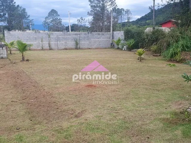 Terreno com 486m², à venda, no bairro Jardim Tarumãs em Caraguatatuba