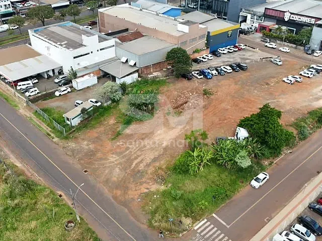 Terreno com 3208m², para alugar, no bairro Líder em Chapecó