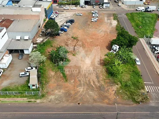 Terreno com 3208m², para alugar, no bairro Líder em Chapecó