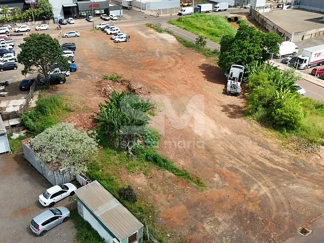 Terreno com 3208m², para alugar, no bairro Líder em Chapecó