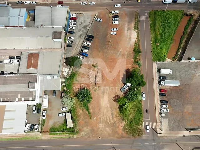 Terreno com 3208m², para alugar, no bairro Líder em Chapecó