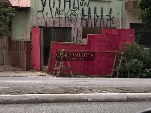 Terreno com 200m², à venda, no bairro Parque da Mooca em São Paulo
