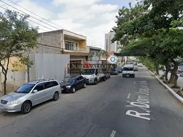 Terreno com 200m², à venda, no bairro Parque da Mooca em São Paulo