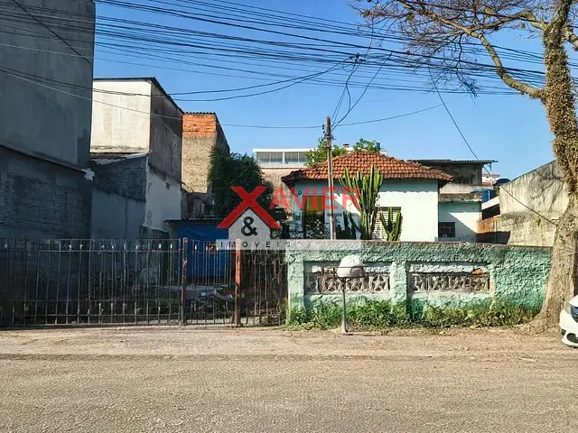 Terreno com 293m², à venda, no bairro Vila Guilhermina em São Paulo