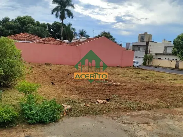 Terreno com 525m², à venda, no bairro Jardim Nova Yorque em Araçatuba