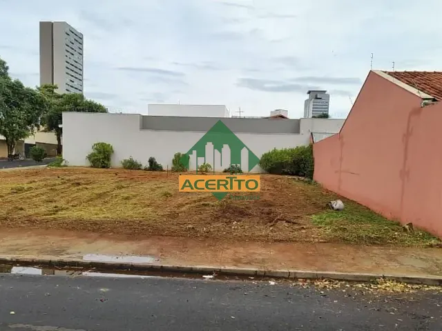 Terreno com 525m², à venda, no bairro Jardim Nova Yorque em Araçatuba