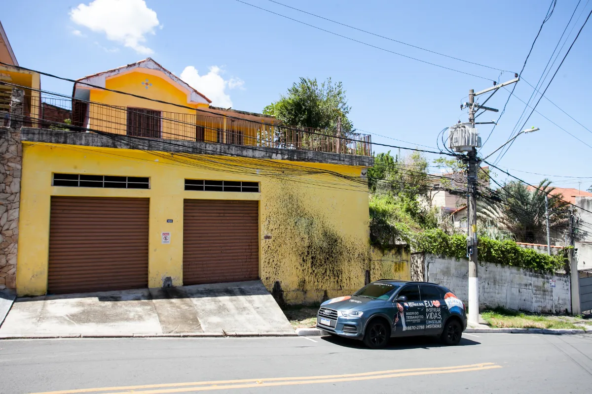 Terreno residencial para venda em Vila Mirante, 1,183m²