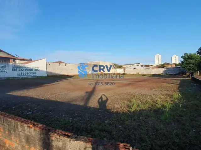Terreno com 1620m², à venda, no bairro Vila Siam em Londrina
