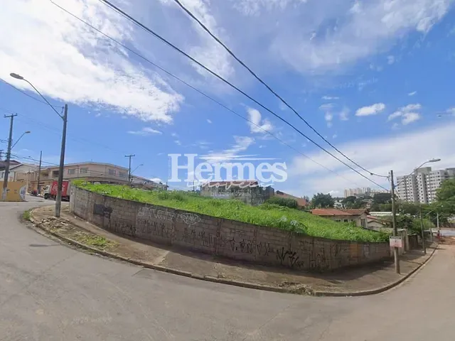 Terreno com 685m², à venda, no bairro Jardim Guarani em Campinas