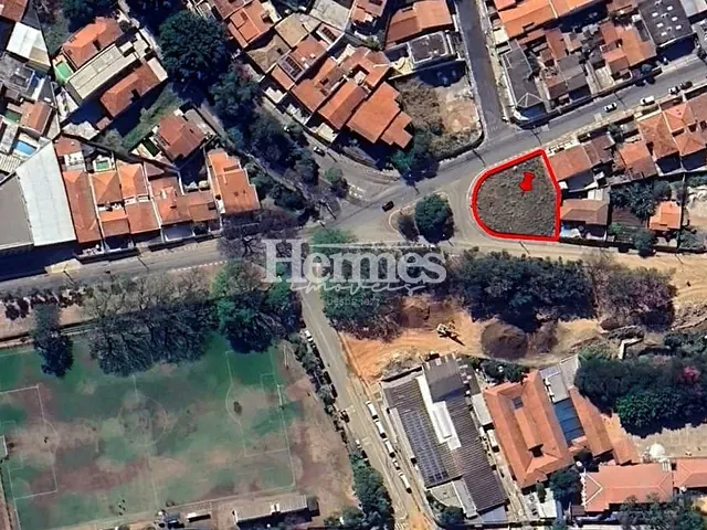 Terreno com 685m², à venda, no bairro Jardim Guarani em Campinas