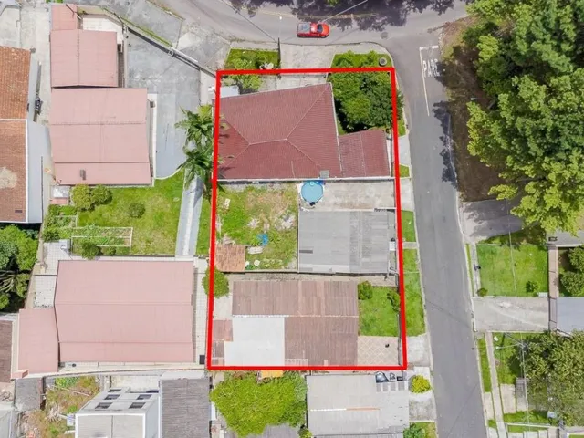 Terreno à venda, no bairro Campo Comprido em Curitiba
