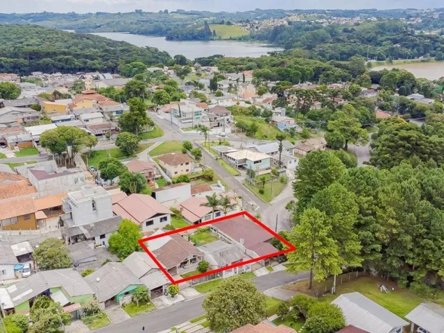 Terreno à venda, no bairro Campo Comprido em Curitiba